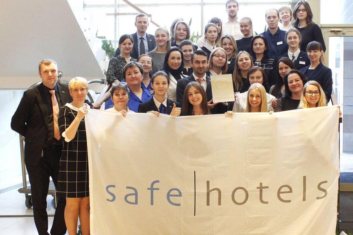 Питерские отели Carlson Rezidor Hotel Group прошли сертификацию Safehotels – крупнейшего консультанта по безопасности